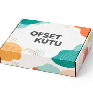 Ofset Baskılı Premium Karton Kutu