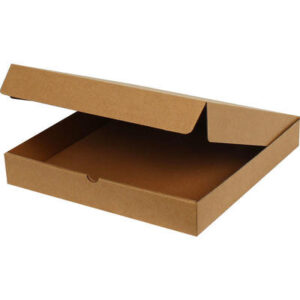 40x40x5cm Kraft Pizza Kutusu